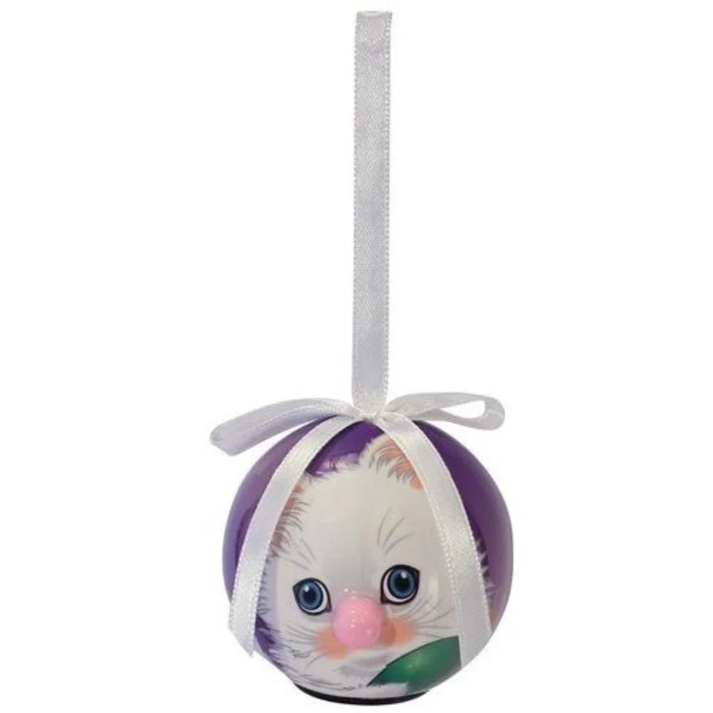 Twinkling Treasures 3D Christmas Mini Ornament -‎ 2.5
